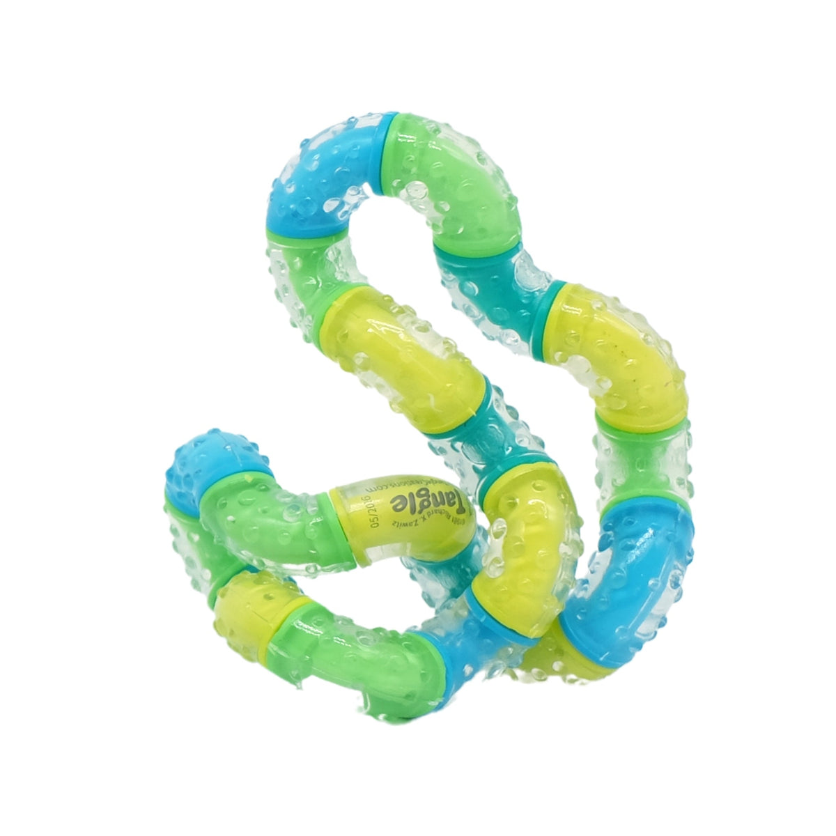 Tangle BrainTools Think – större knottrig fidget för fokus