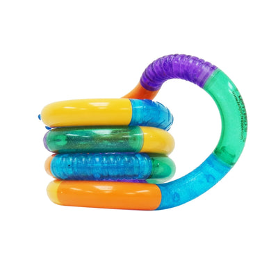 Tangle Original Textured – stor fidget med struktur