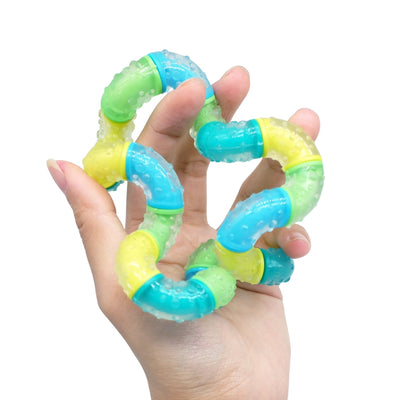 Tangle BrainTools Think – större knottrig fidget för fokus