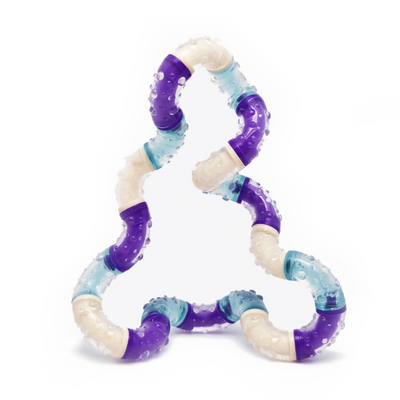 Tangle Relax – fidget med mjuka gummiknoppar