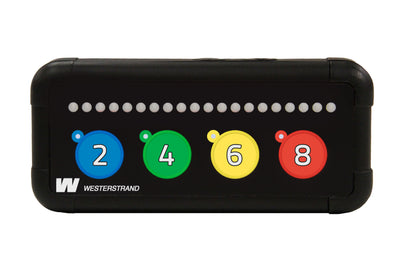 Westerstrand Timstock 8 min and 8 hours visual timer