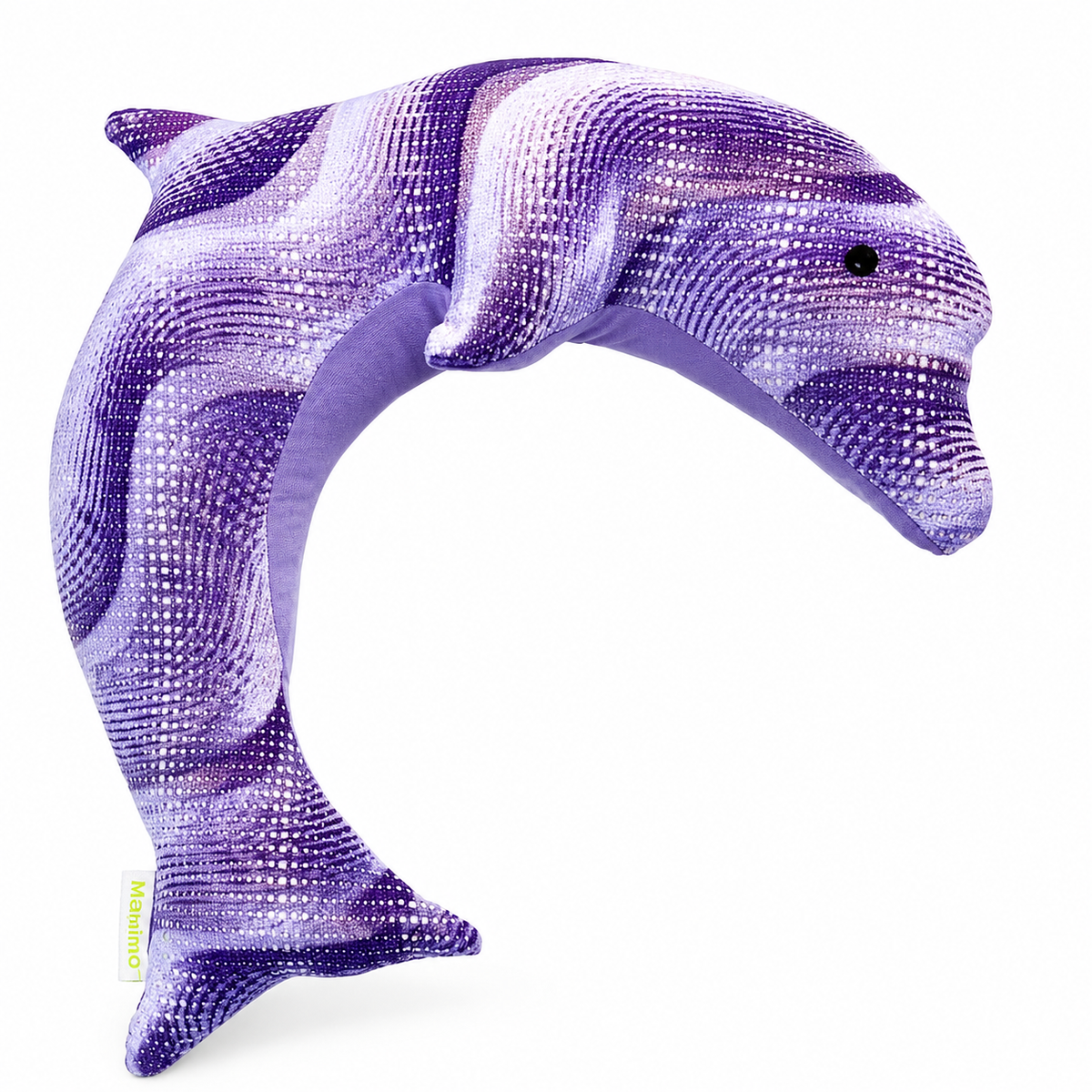 Delfin Tyngdkudde Purple