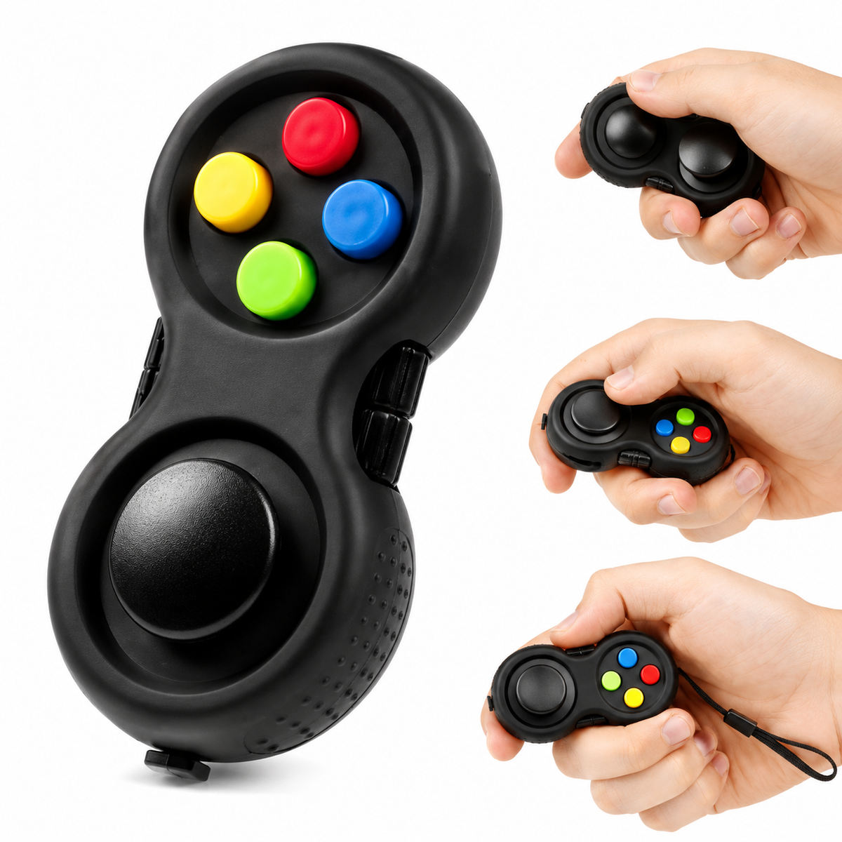 Fidgetkontroll