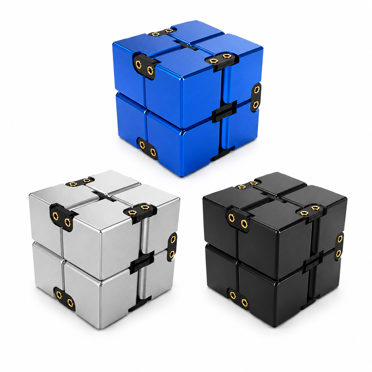 Infinity Cube - fidget-leke