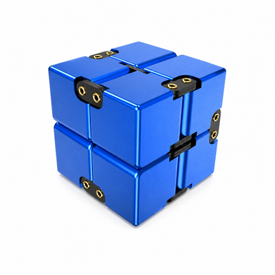 Infinity Cube – fidgetleksak
