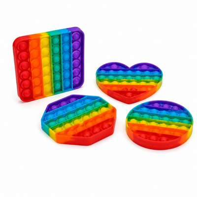 Pop it - Fidget-leksak