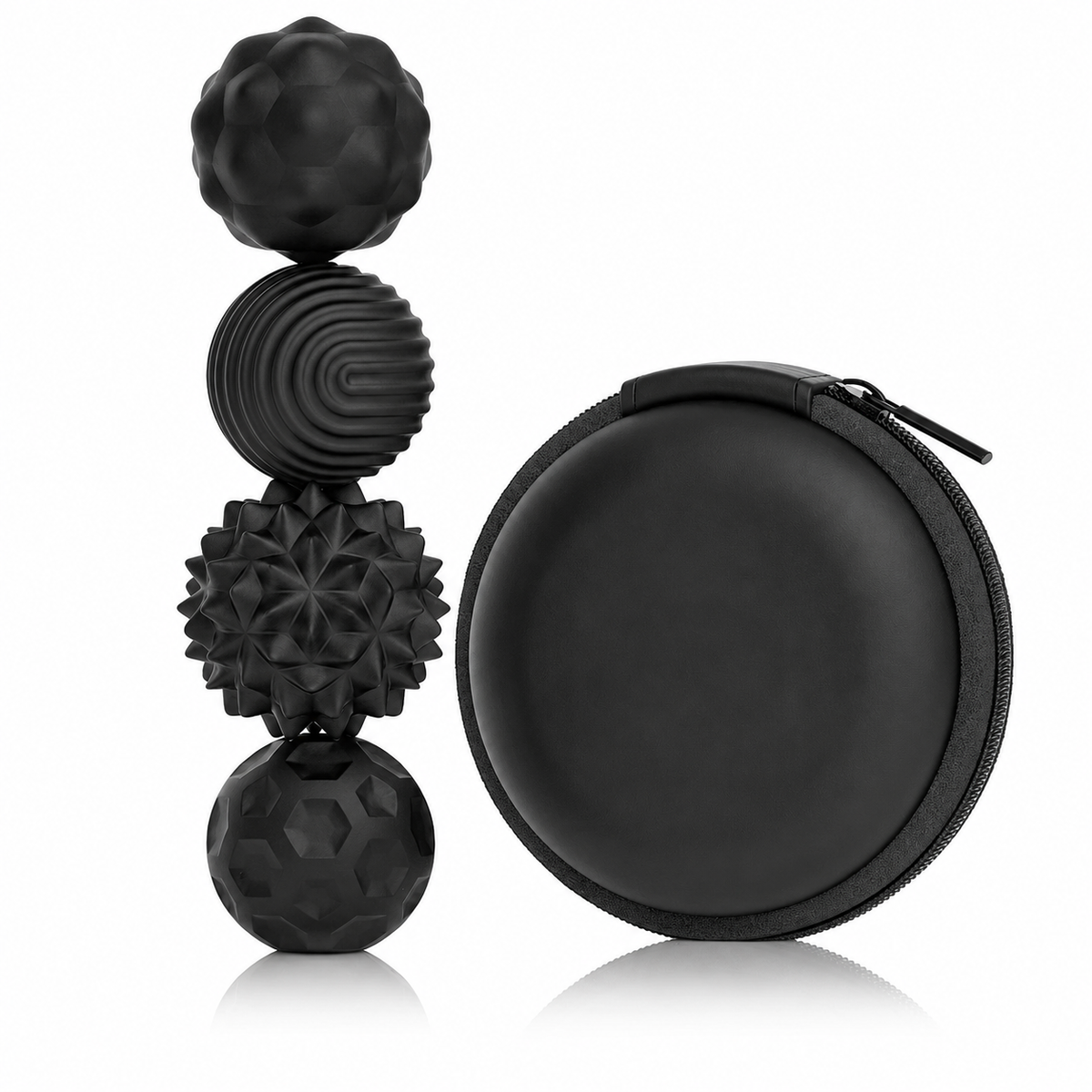 Magnetiske sensoriske fidgetballer - Small