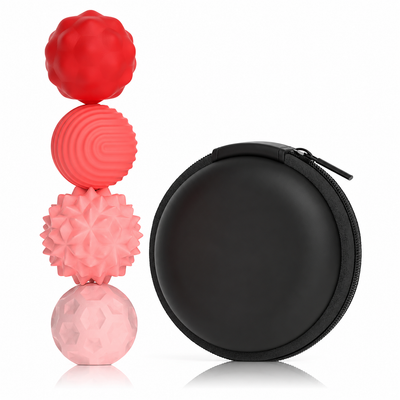 Magneettiset aisteja stimuloivat fidget-pallot – pienet
